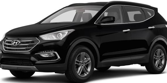 HYUNDAI SANTA FE 2017 5XYZWDLA9HG472253 image
